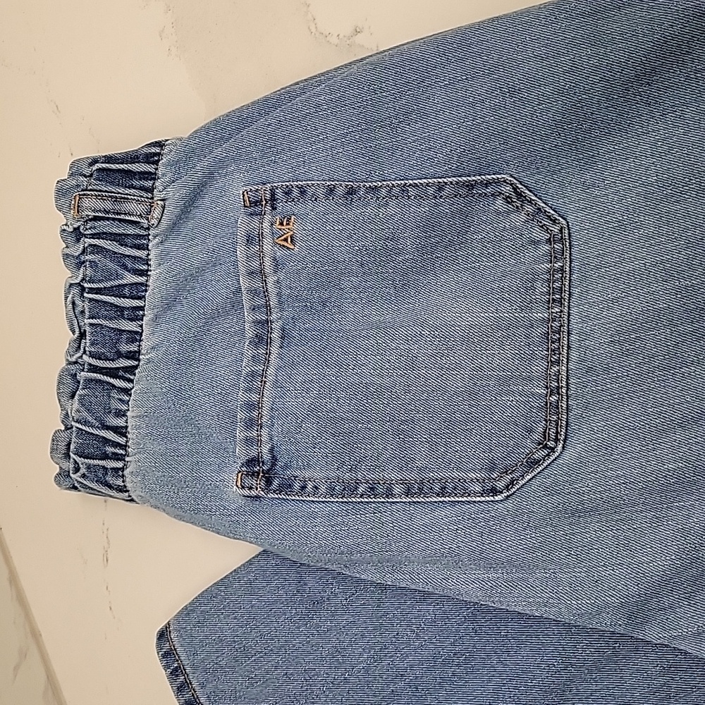 American Eagle Baggy Jeans Style 3685 Size 10 Regular
